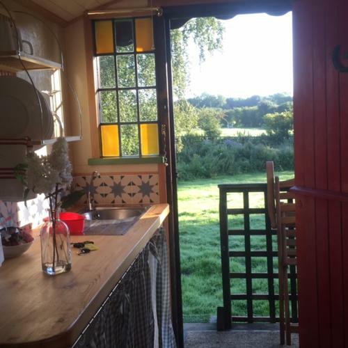 Bed & Breakfast Widbrook Barns