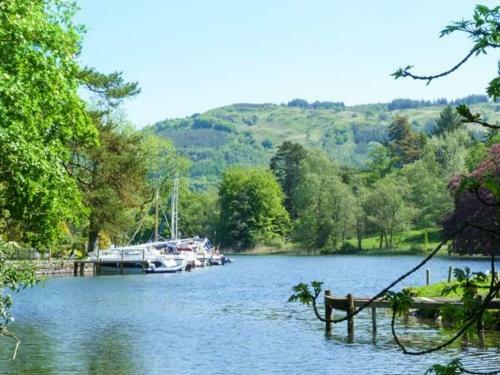 Hazel - Woodland Cottages