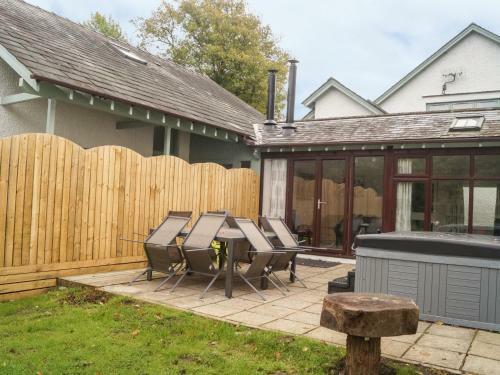 Hazel - Woodland Cottages