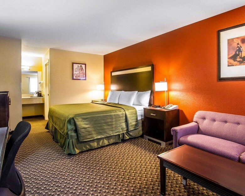 Hotel Comfort Inn Holbrook
