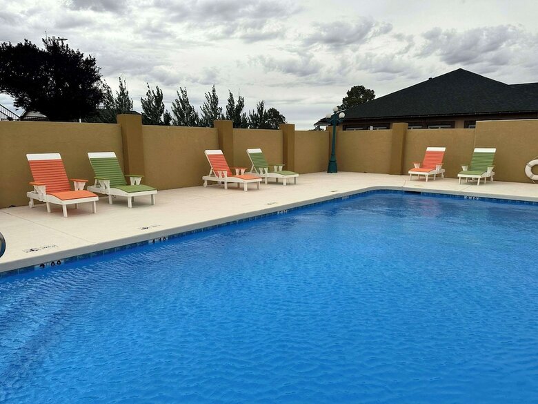 Hotel Comfort Inn Holbrook