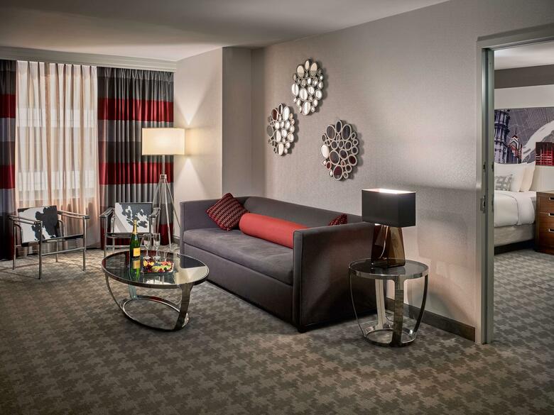 Hotel Crowne Plaza Philadelphia Downtown