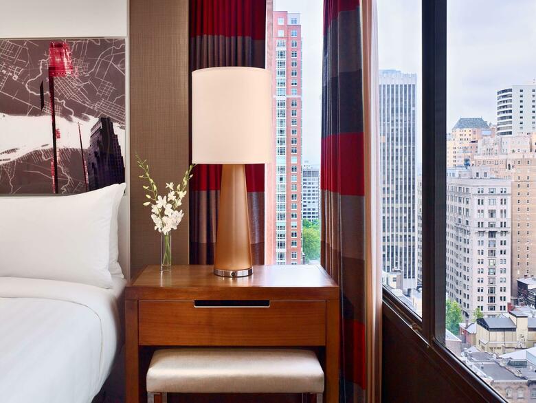 Hotel Crowne Plaza Philadelphia Downtown