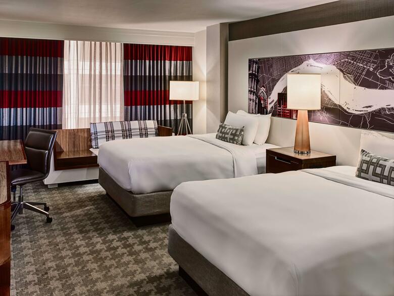 Hotel Crowne Plaza Philadelphia Downtown
