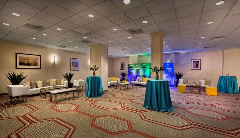 Hotel Crowne Plaza Philadelphia Downtown