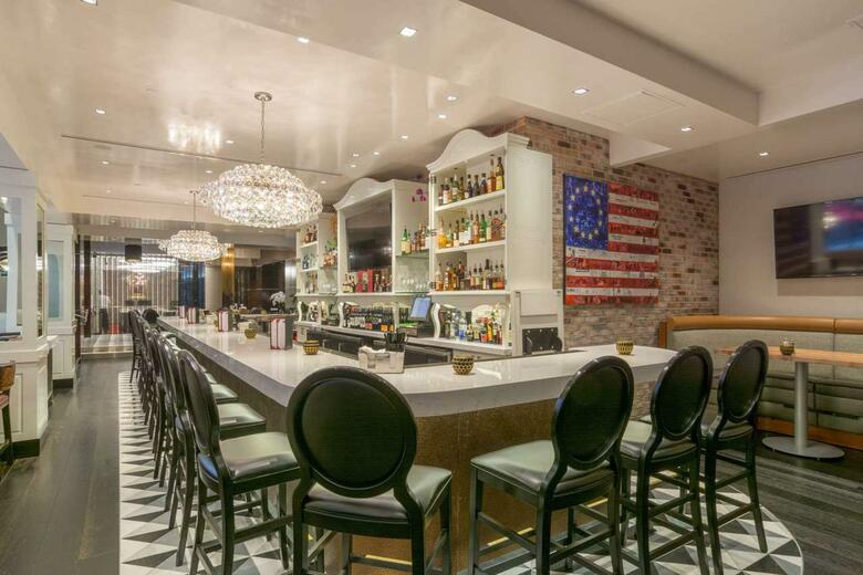 Hotel Crowne Plaza Philadelphia Downtown