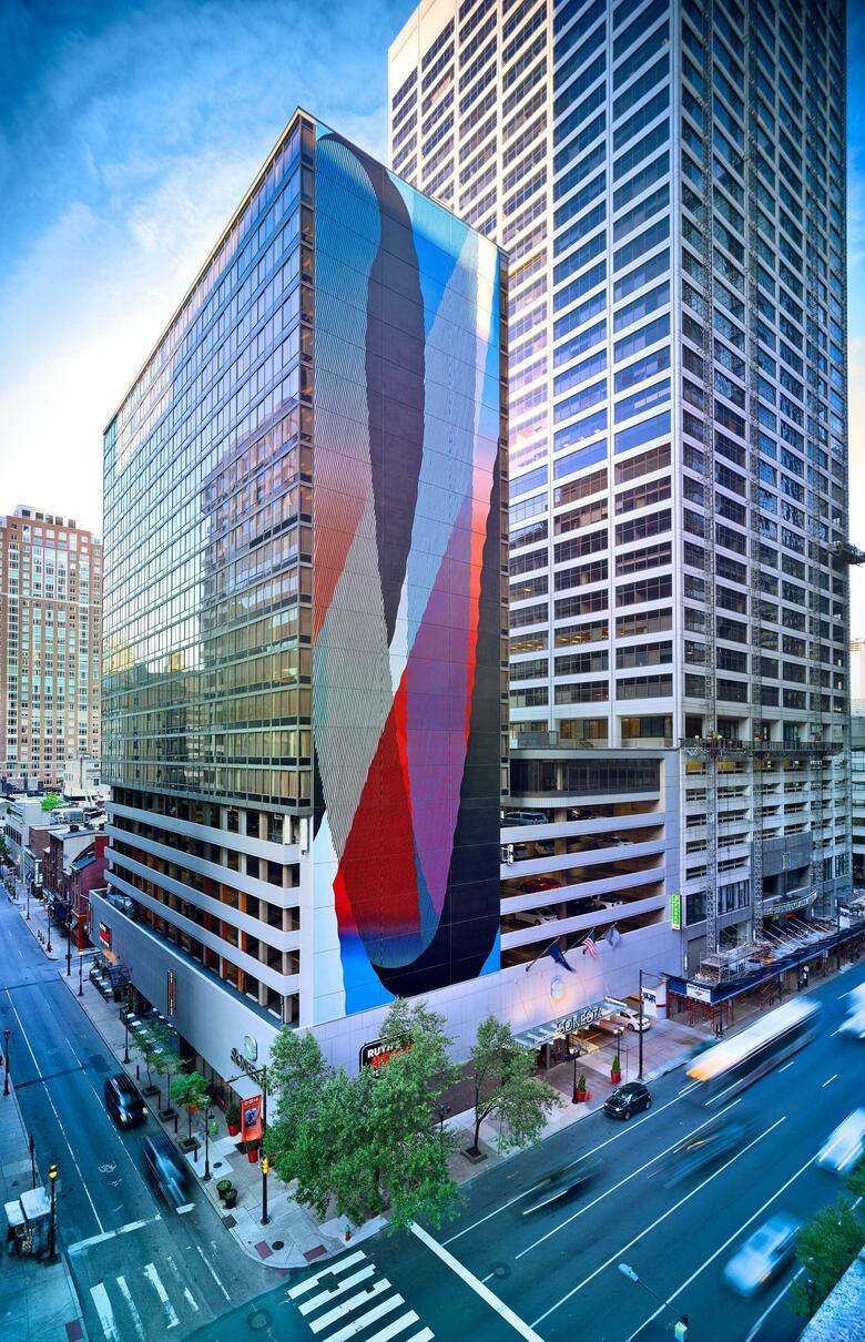 Hotel Crowne Plaza Philadelphia Downtown