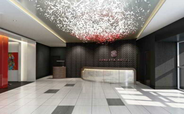 Hotel Crowne Plaza Philadelphia Downtown