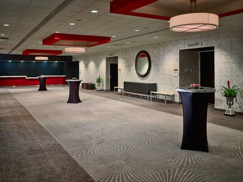 Hotel Crowne Plaza Philadelphia Downtown