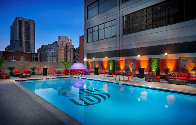 Hotel Crowne Plaza Philadelphia Downtown