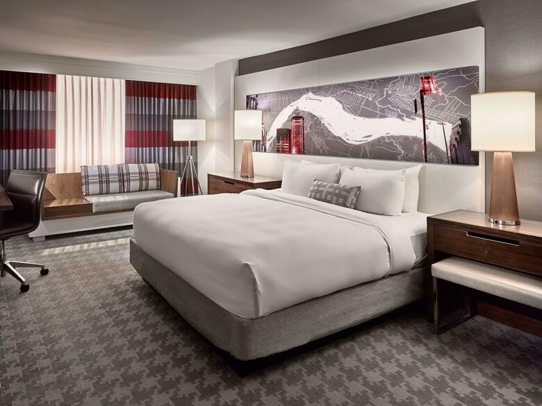 Hotel Crowne Plaza Philadelphia Downtown