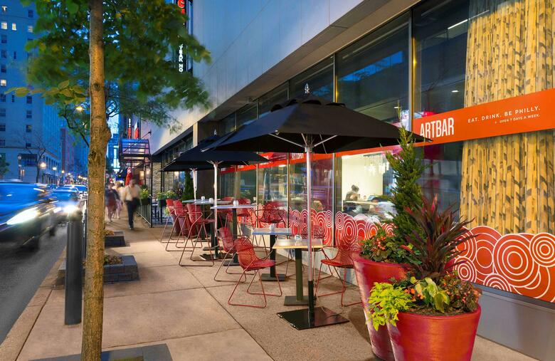 Hotel Crowne Plaza Philadelphia Downtown