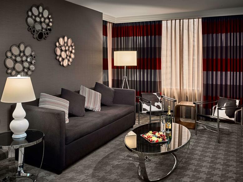 Hotel Crowne Plaza Philadelphia Downtown