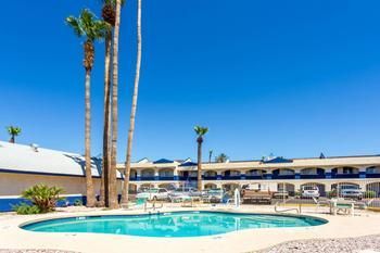 Hotel Days Inn Phoenix Airport