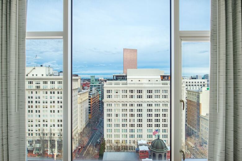 Hotel Hilton Portland And Executive Tower