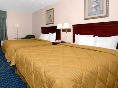 Hotel Spark By Hilton San Antonio Airport