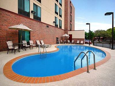 Hotel Spark By Hilton San Antonio Airport