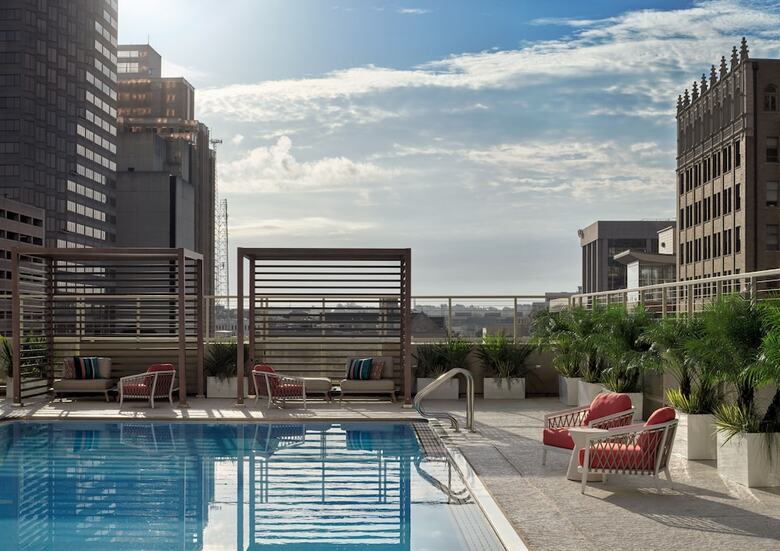 Hotel Intercontinental San Antonio Riverwalk By Ihg