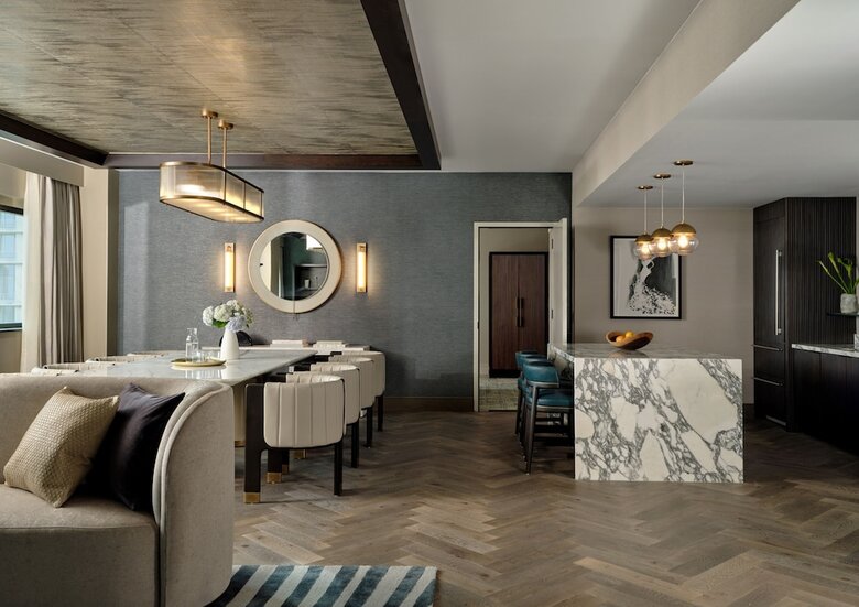 Hotel Intercontinental San Antonio Riverwalk By Ihg