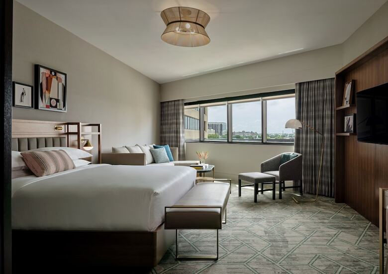 Hotel Intercontinental San Antonio Riverwalk By Ihg