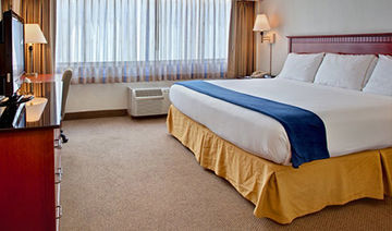 Hotel Holiday Inn Express Downtown