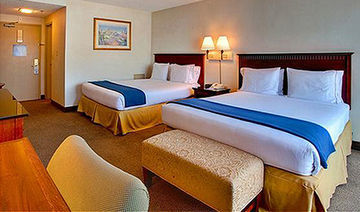 Hotel Holiday Inn Express Downtown