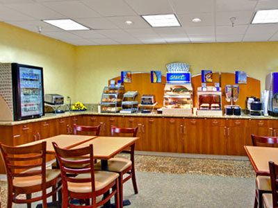 Hotel Holiday Inn Express Downtown