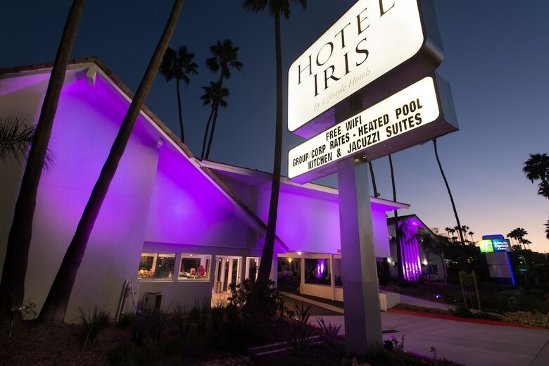 Hotel Iris - San Diego