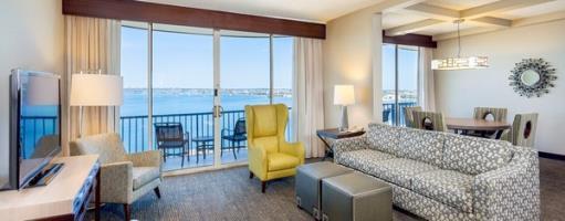 Hotel Holiday Inn On The Bay