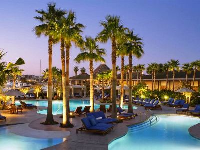 Hotel Hyatt Regency Mission Bay