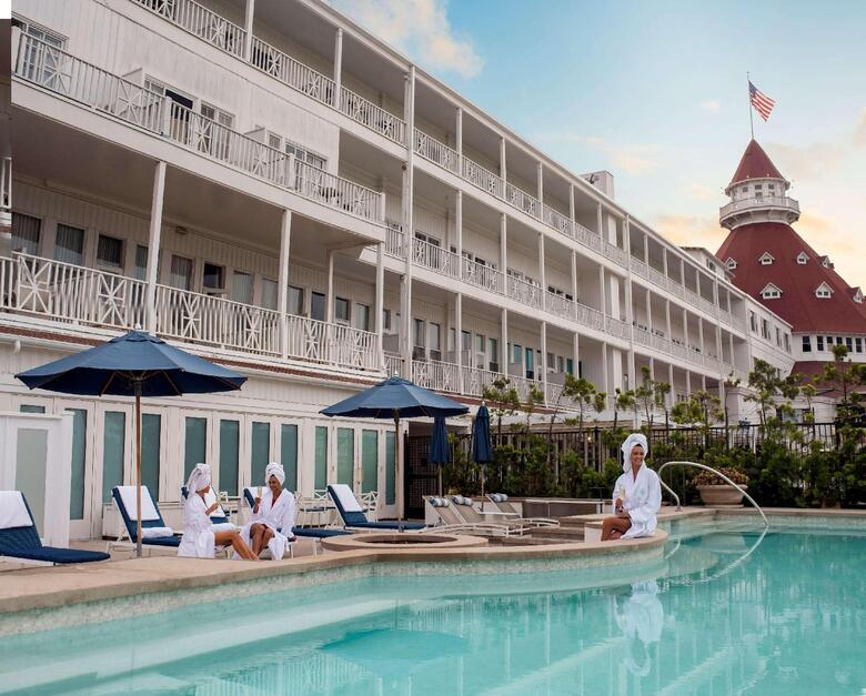 Hotel Del Coronado Resort