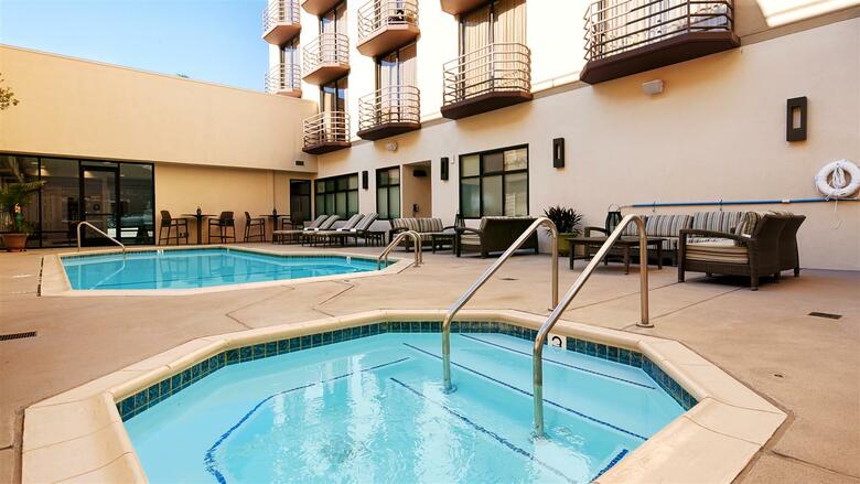 Hotel Best Western Bayside Inn