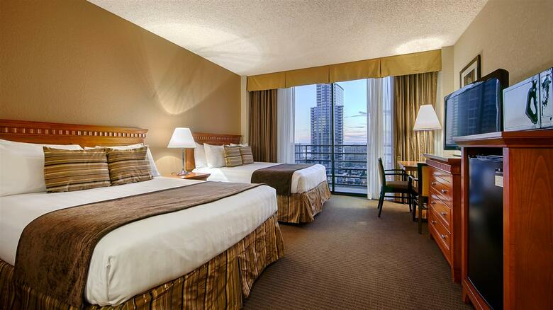 Hotel Best Western Bayside Inn