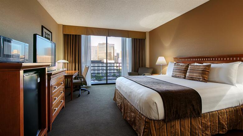 Hotel Best Western Bayside Inn