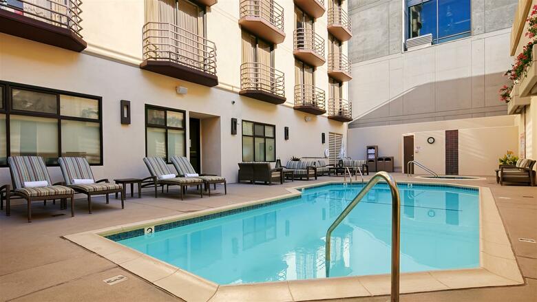 Hotel Best Western Bayside Inn