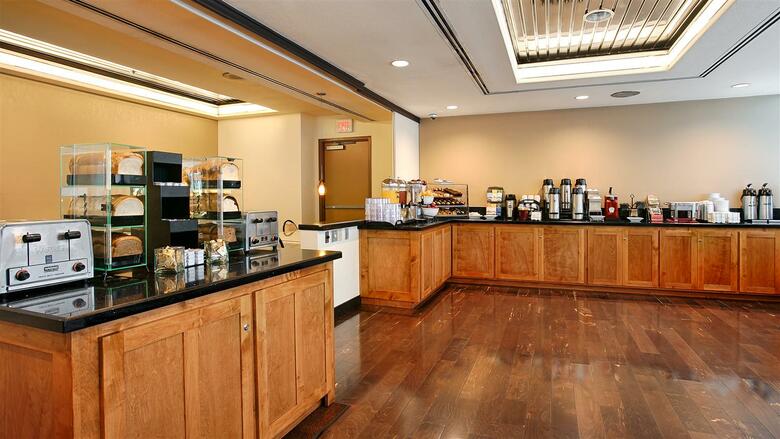Hotel Best Western Bayside Inn