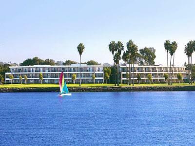 Hotel The Dana On Mission Bay