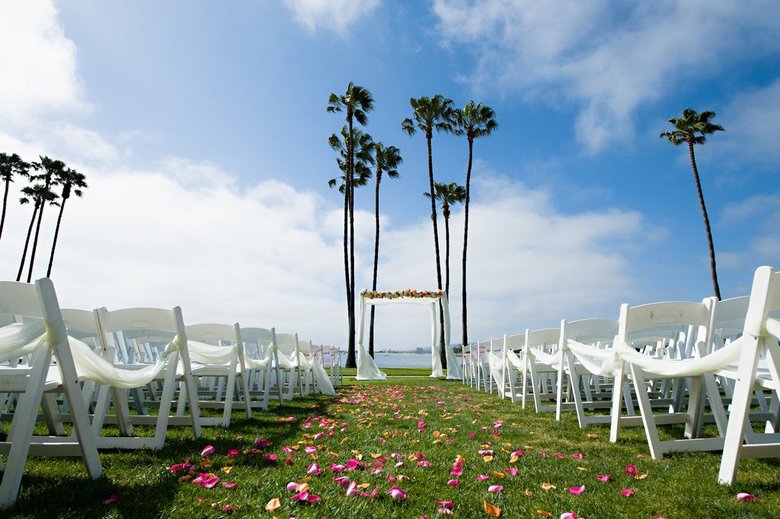 Hotel The Dana On Mission Bay