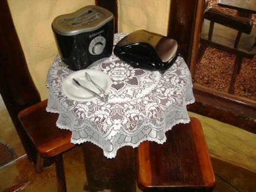 Hostal Pousada Bambu Brasil