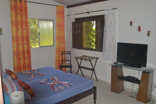 Hostal Pousada Rancho Fundo