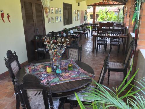 Hostal Pousada Rancho Fundo
