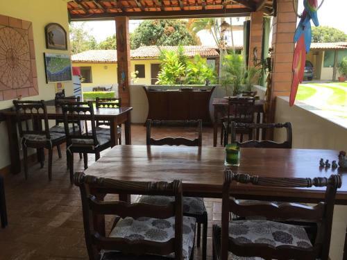 Hostal Pousada Rancho Fundo