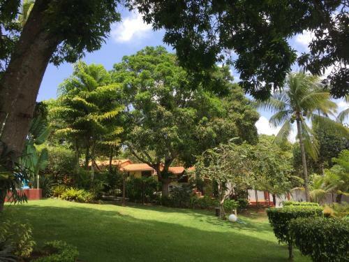 Hostal Pousada Rancho Fundo