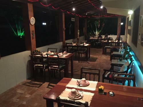Hostal Pousada Rancho Fundo