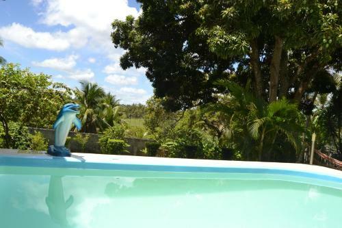 Hostal Pousada Rancho Fundo
