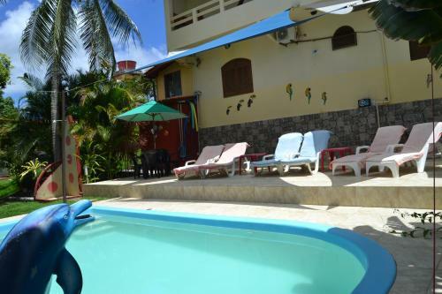 Hostal Pousada Rancho Fundo