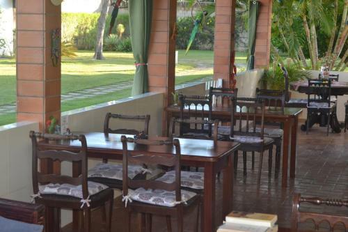 Hostal Pousada Rancho Fundo