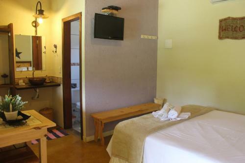 Hostal Pousada Luar Do Cip�