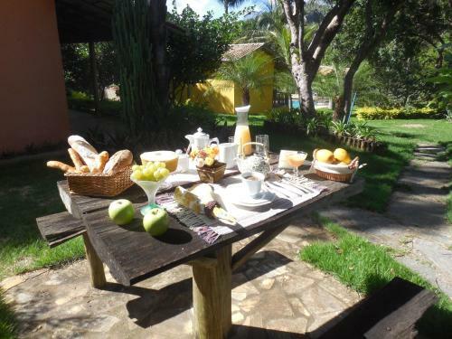 Hostal Pousada Varandas Da Serra