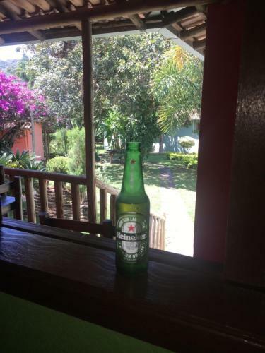 Hostal Pousada Varandas Da Serra